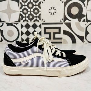 Vans Old Skool BMX skater shoe